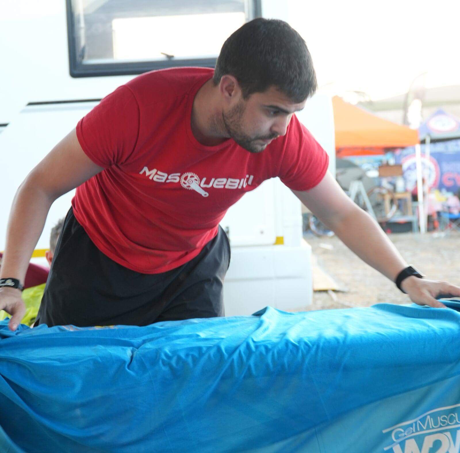 Massage Service Cape Epic 2026